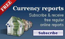 Subscribe to receive free, regular currency reports