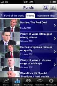 Fund videos