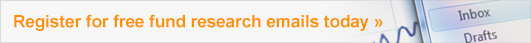 Receive fund updates direct to your inbox
