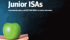 Request your Guide to Junior ISA