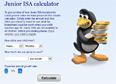 Junior isa calculator