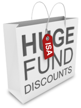 Huge fund discounts