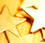 Gold star