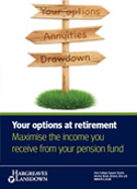 Free Guide: Your options at retirement