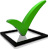 Vantage Survey results green tick
