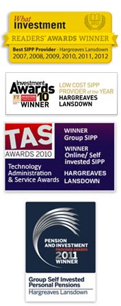 Pensions Awards