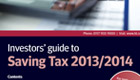 Request your Guide to Saving Tax