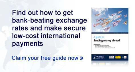 Free: Guide to Sending Money Abroad