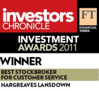 Stockbroker award