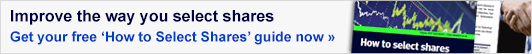 How to select shares guide