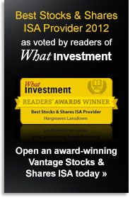 Open an award-winning ISA
