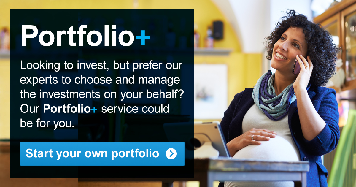 Readymade investment portfolios from Hargreaves Lansdown