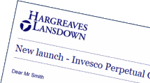 fund launch alert emails