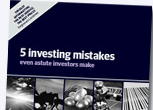 investing mistakes guide