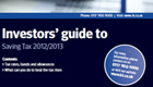 Request your Guide to Saving Tax