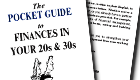 Request your Guide to Finances in your 20s & 30s