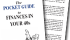 Request your Guide to Finances in your 40s