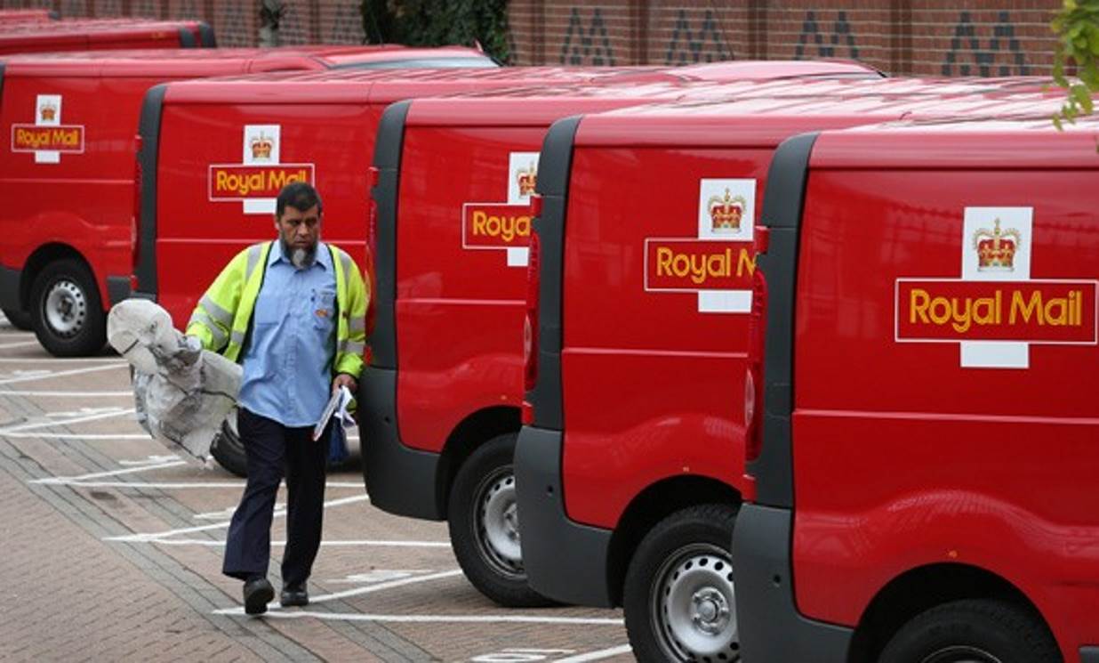 Royal Mail Faces Strike Action Over Pension Scheme Closure