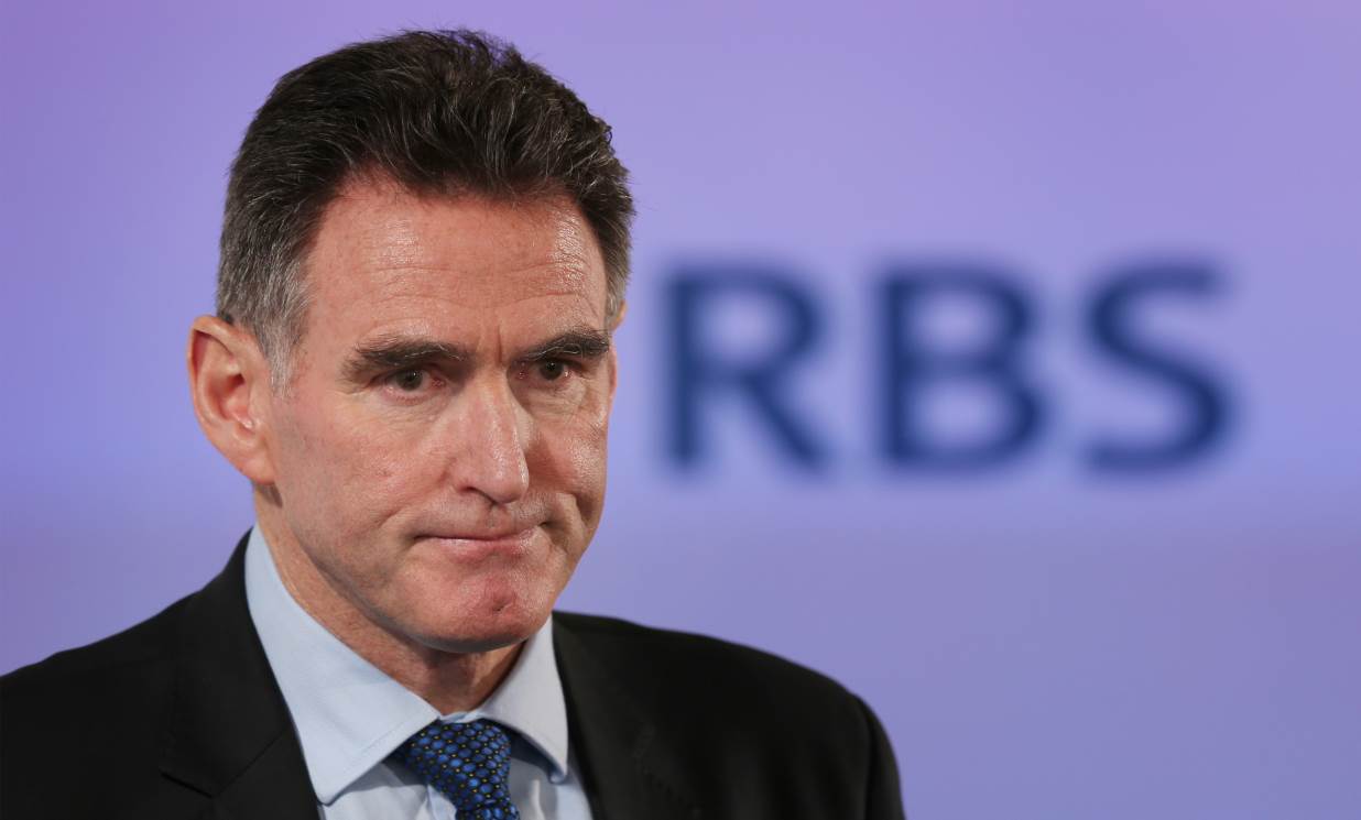 RBS is still being pummelled by litigation and restructuring costs