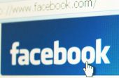 	Facebook shares set for stock market IPO 