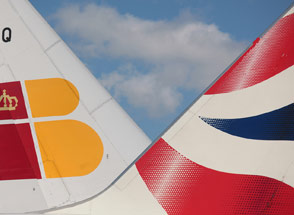IAG -new merger terms to preserve cash