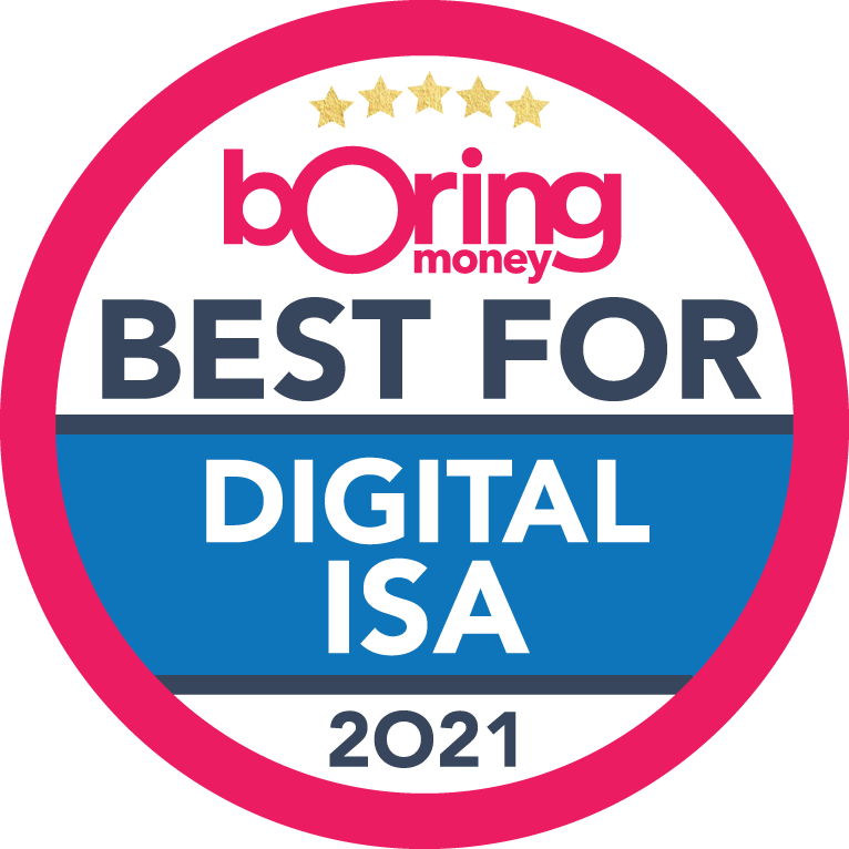 Best for Digital ISA 2021