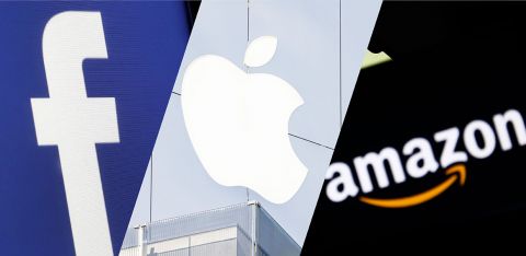 Facebook, Amazon and Apple – 3 takeaways from the latest US tech results 