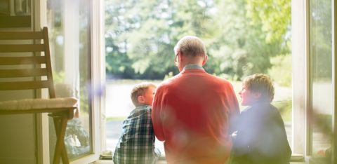 Inheritance Tax: how grandparents can slash their tax bill
