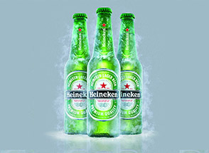 Heineken - a tough year under lockdown