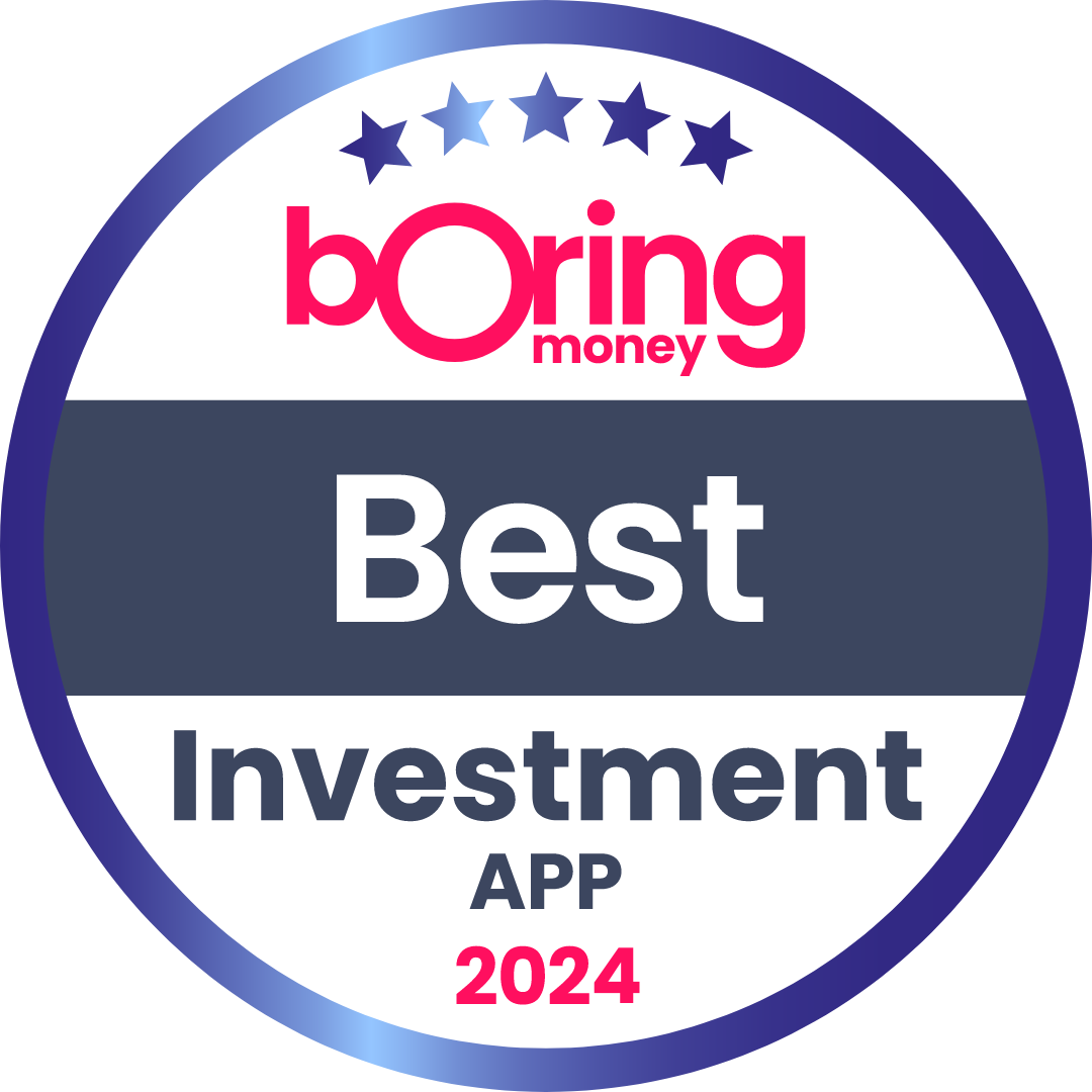 Best Buy Investment App 2024 award