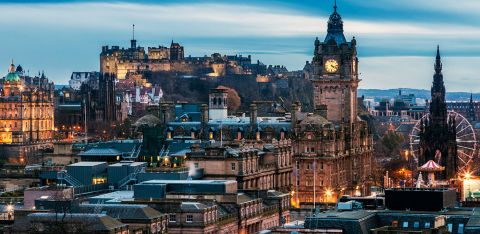 Edinburgh Investment Trust - Liontrust to acquire Majedie Asset Management 
