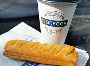 Greggs - performance in-line with expectations