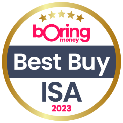 Best Buy ISA Award