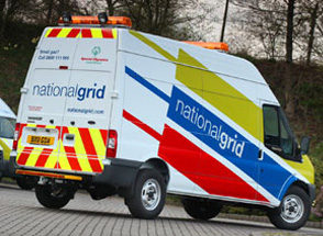 National Grid - Covid impact lower than feared