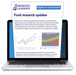 Fund research update