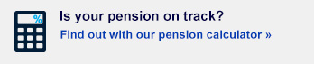 How much might your pension pay?