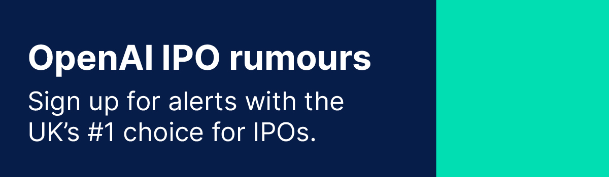 OpenAI IPO? Sign up for alerts