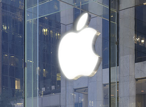 Apple - Sales growth slows