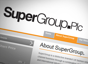 SuperGroup - SuperPerformance