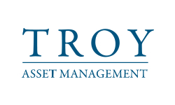 Troy Trojan logo