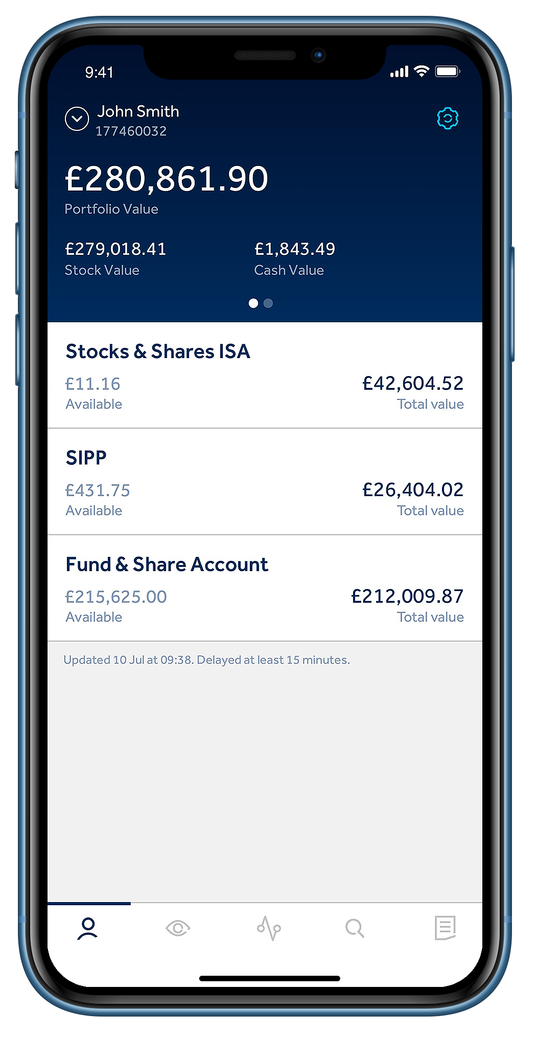 35 Top Images Stock Investing Apps Uk / Mps Sound The Alarm On Robinhood Style Investing Apps