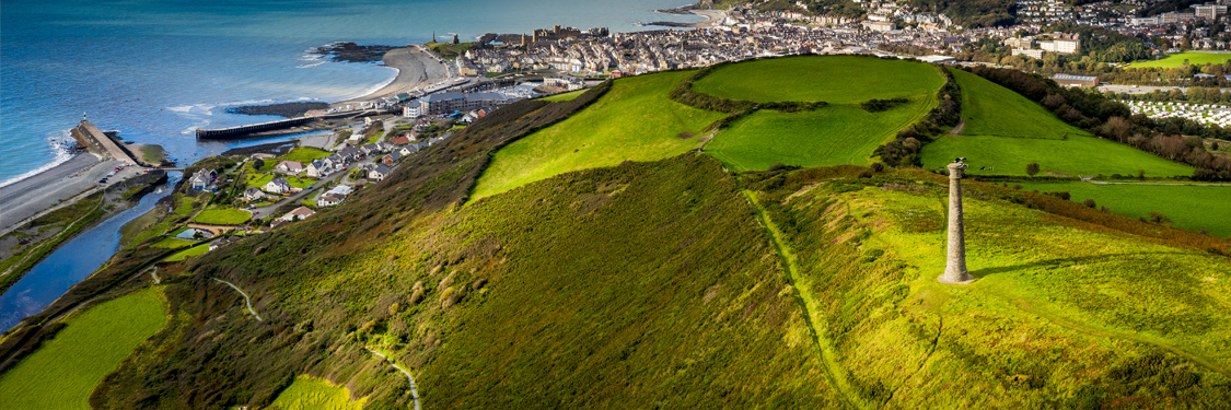 Financial advisers in Aberystwyth