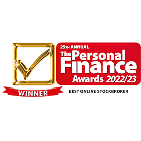 Best Online Stockbroker The Personal Finance Awards 2022-2023