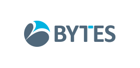 Bytes company logo