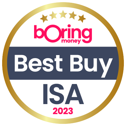 Best Buy ISA