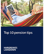 Top 10 tips to improving your pension