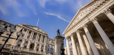 UK interest rate rises to 4.5% – what it means for mortgages and annuities