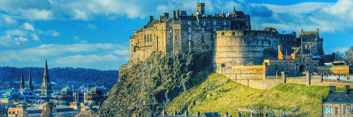 Financial advisers in Edinburgh