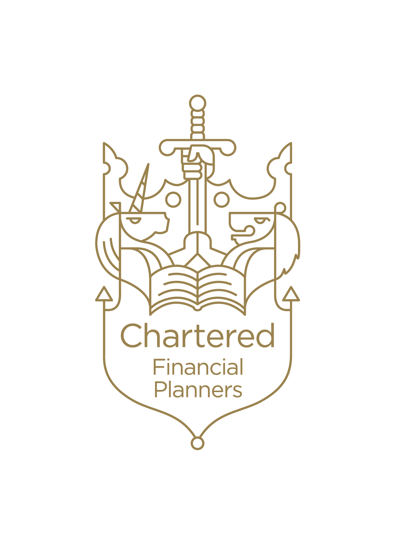 Chartered financial planners logo