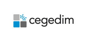 Cegedim company logo